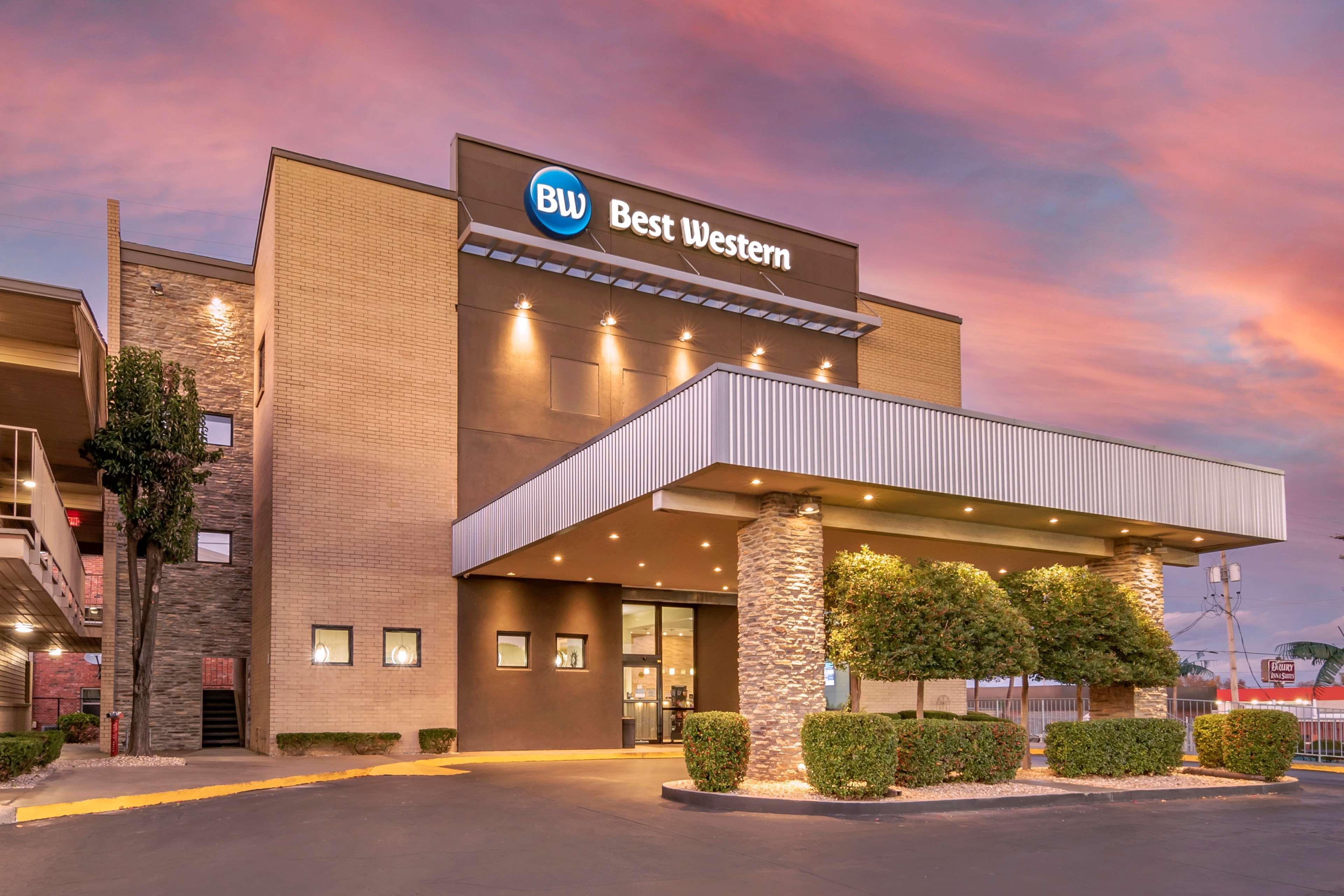 Best Western The Oasis At Joplin Kültér fotó