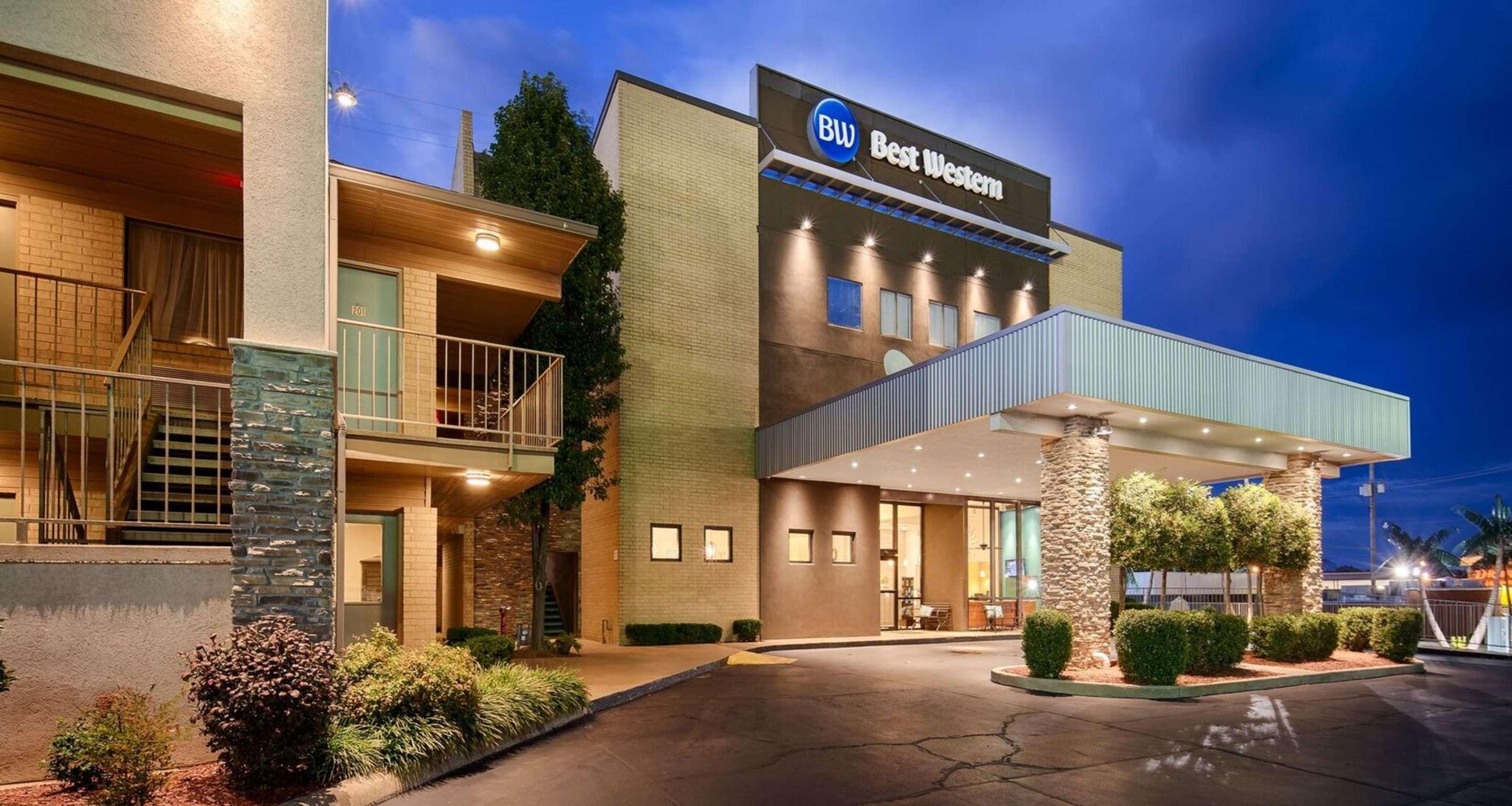Best Western The Oasis At Joplin Kültér fotó