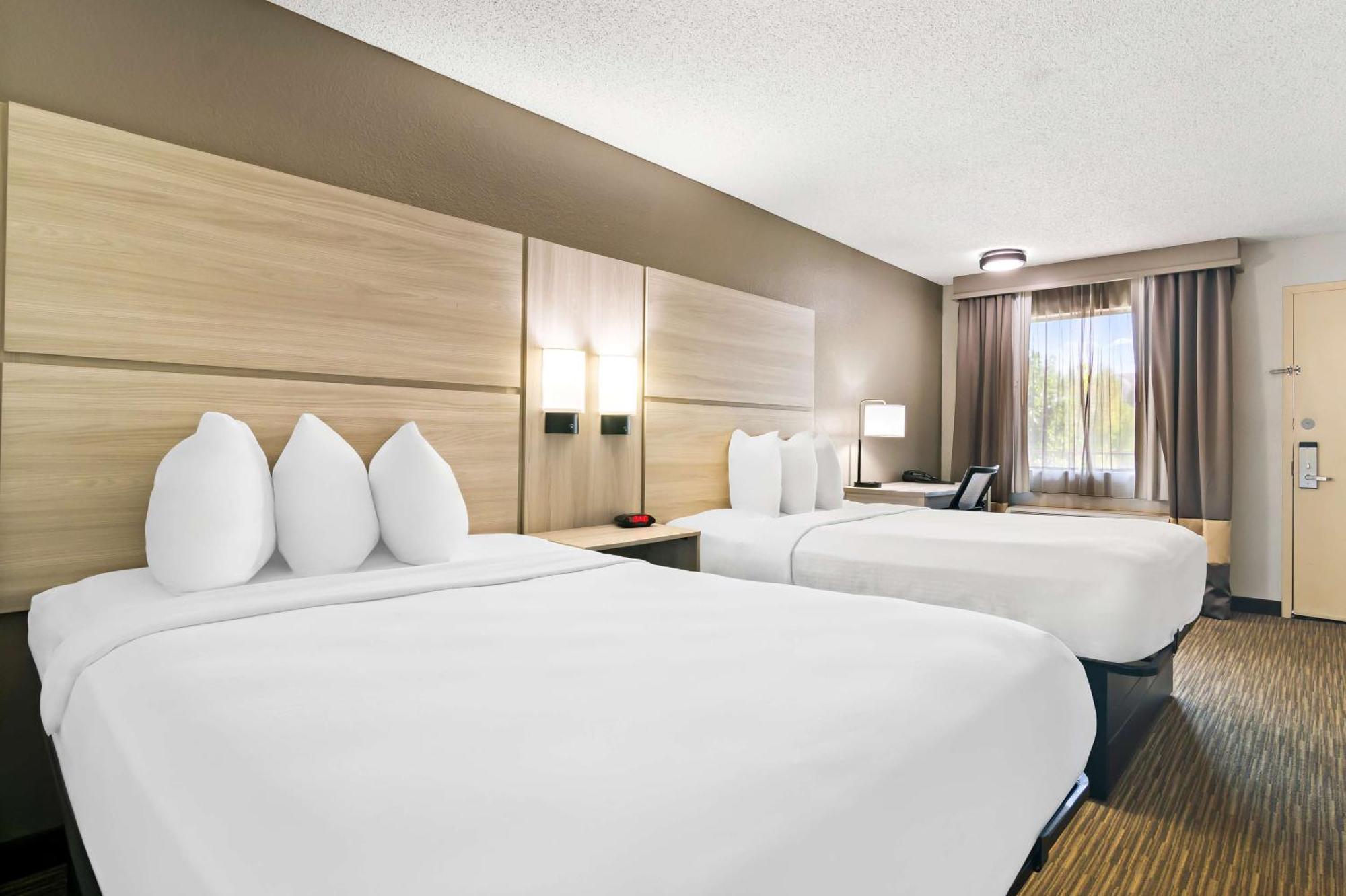 Best Western The Oasis At Joplin Kültér fotó